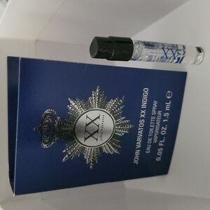 John Varvatos XX Indigo Cologne